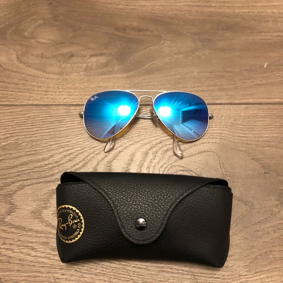 Ray-Ban Accessories - Blue Ray-Bans